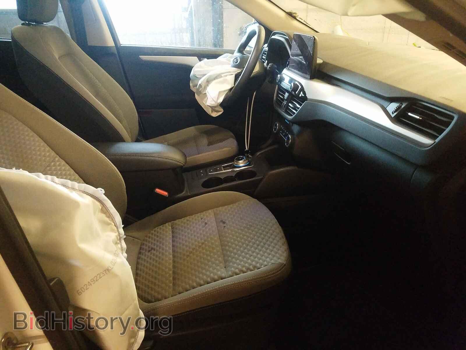 2020 FORD ESCAPE - VIN: 1FMCU0G68LUA25765 - Photo 5