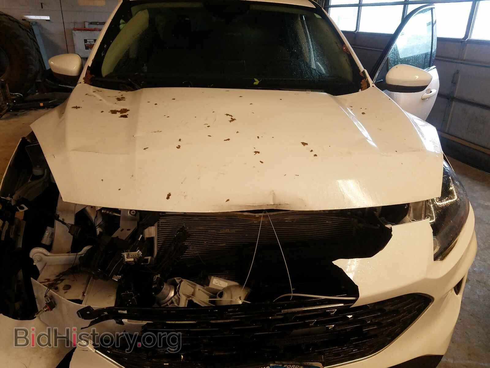 2020 FORD ESCAPE - VIN: 1FMCU0G68LUA25765 - Photo 7