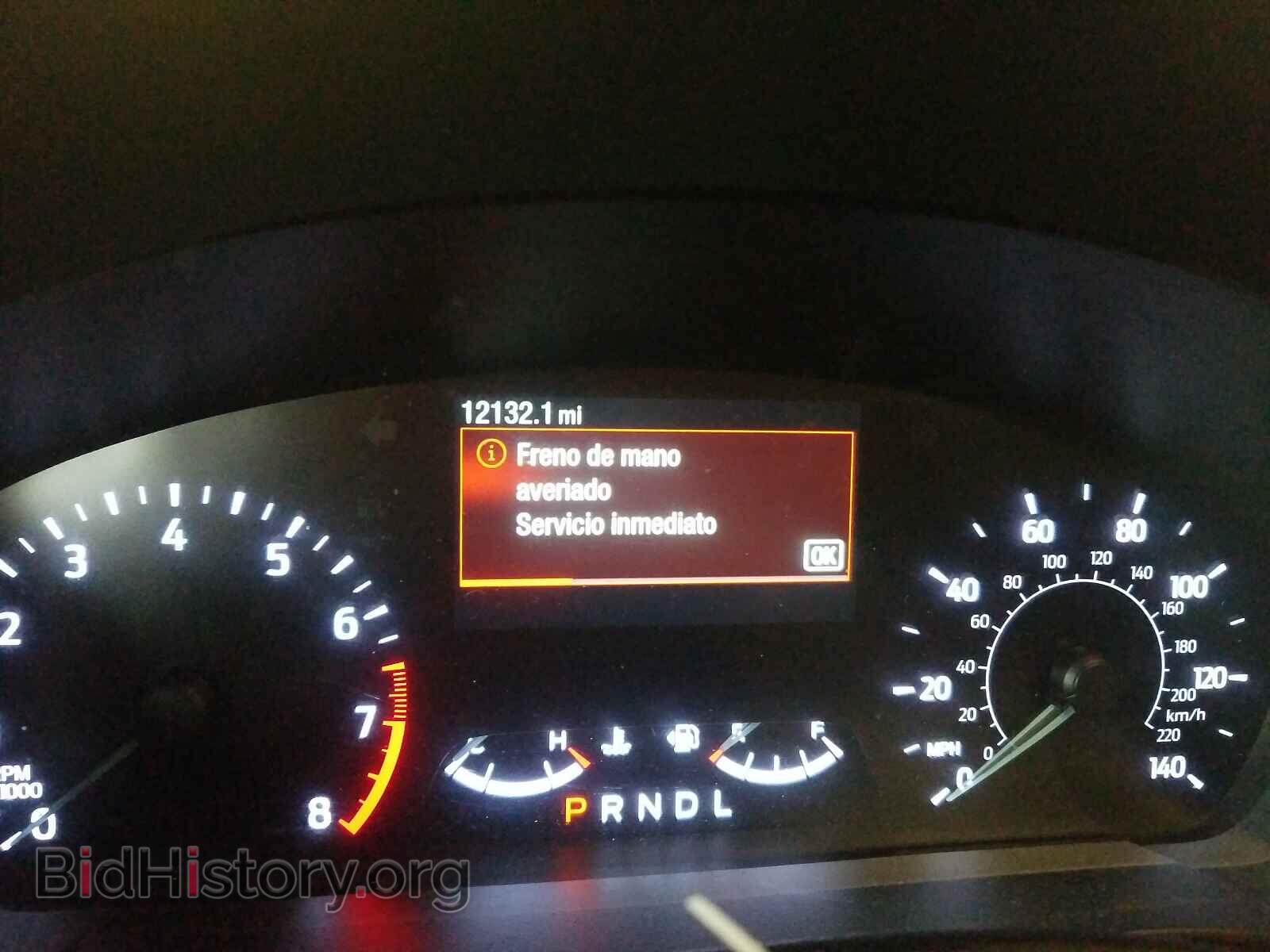 2020 FORD ESCAPE - VIN: 1FMCU0G68LUA25765 - Photo 8