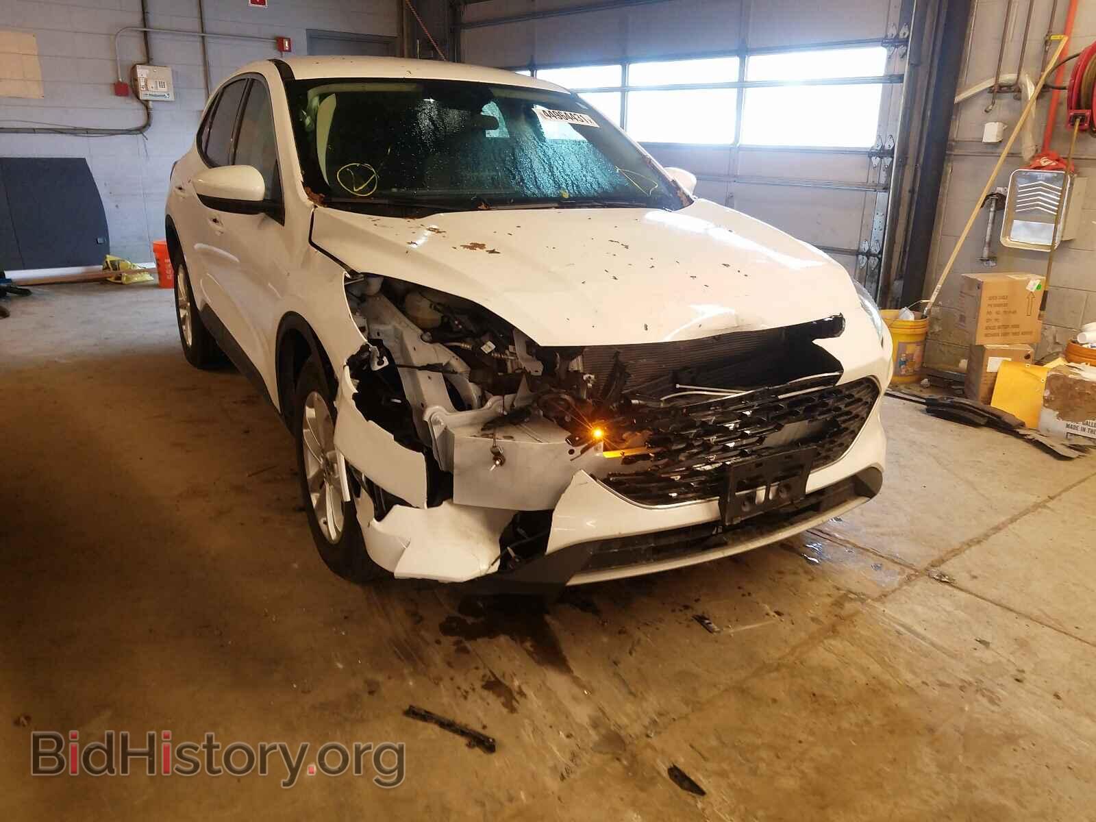 2020 FORD ESCAPE - VIN: 1FMCU0G68LUA25765 - Photo 9