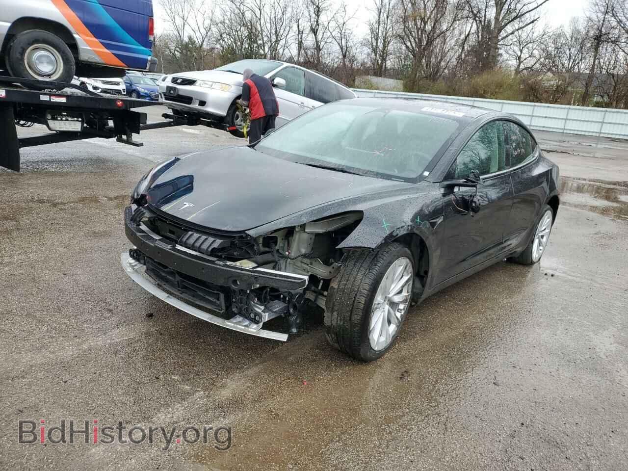 Photo 5YJ3E1EAXNF291217 - TESLA MODEL 3 2022