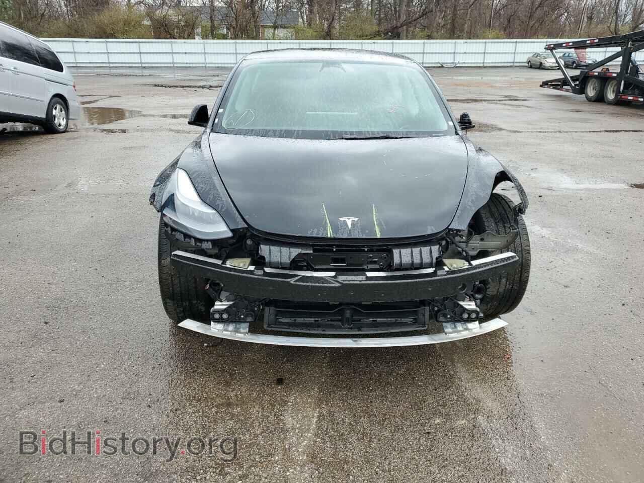 2022 TESLA MODEL 3 - VIN: 5YJ3E1EAXNF291217 - Photo 5