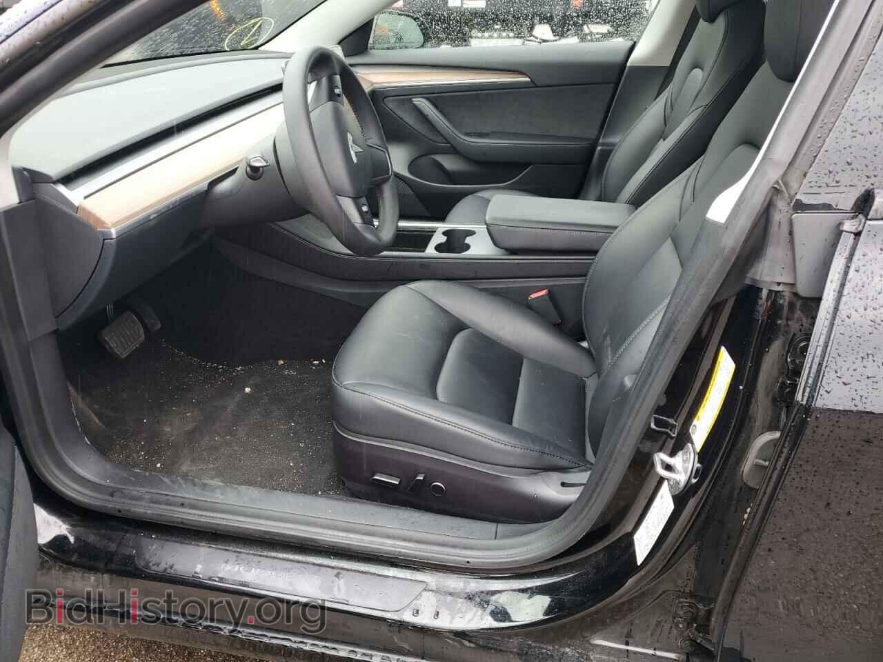 2022 TESLA MODEL 3 - VIN: 5YJ3E1EAXNF291217 - Photo 7