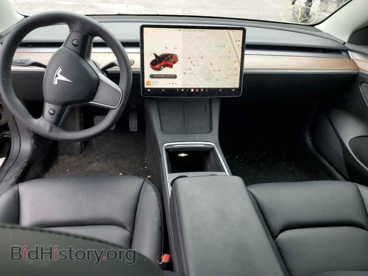 2022 TESLA MODEL 3 - VIN: 5YJ3E1EAXNF291217 - Photo 8