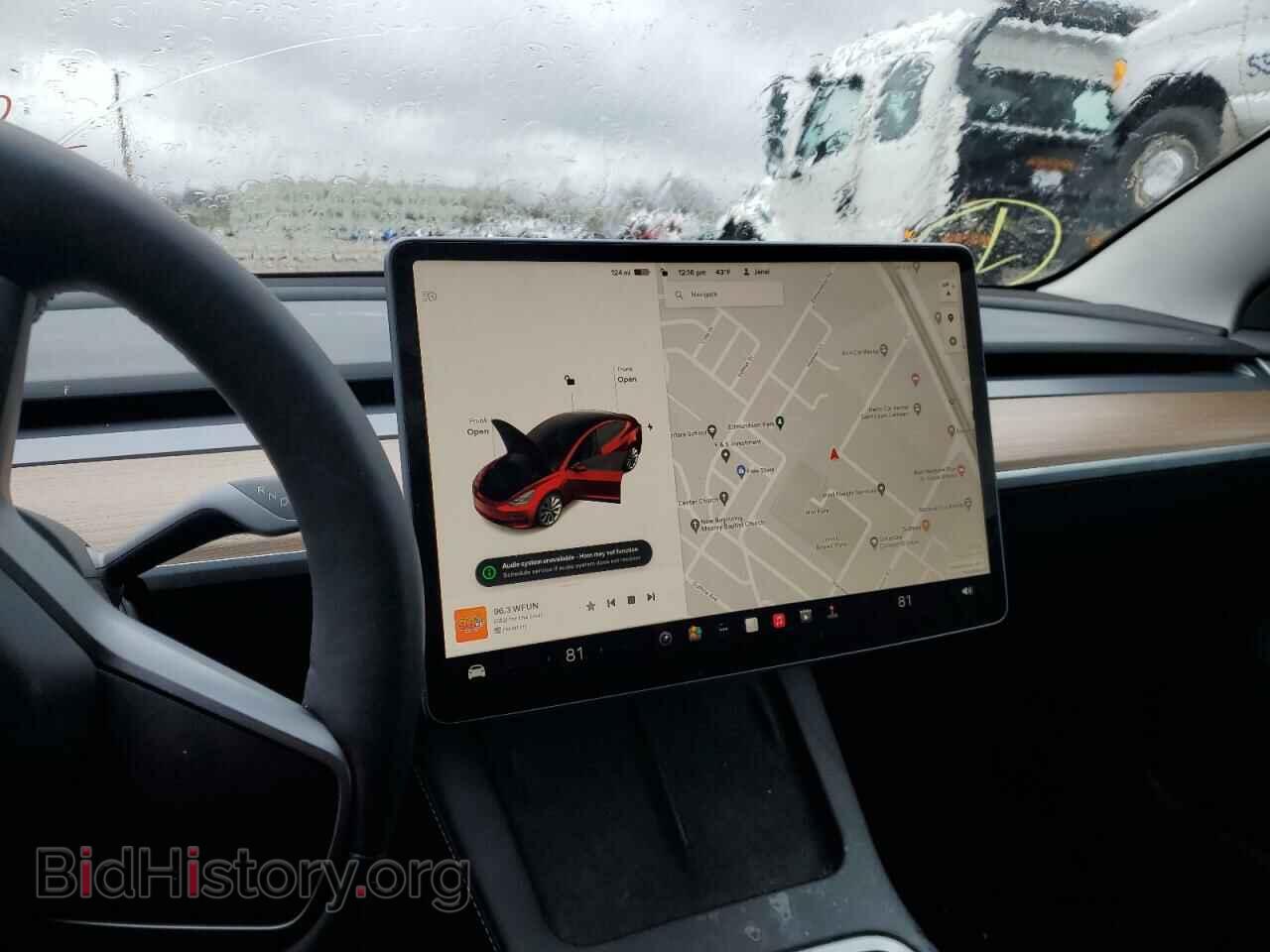 2022 TESLA MODEL 3 - VIN: 5YJ3E1EAXNF291217 - Photo 9
