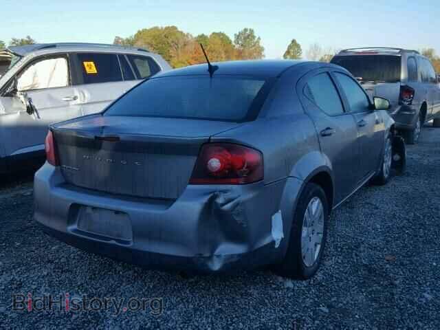 2013 DODGE AVENGER - VIN: 1C3CDZABXDN619367 - Photo 4