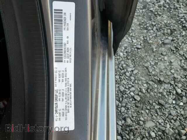 2013 DODGE AVENGER - VIN: 1C3CDZABXDN619367 - Photo 10