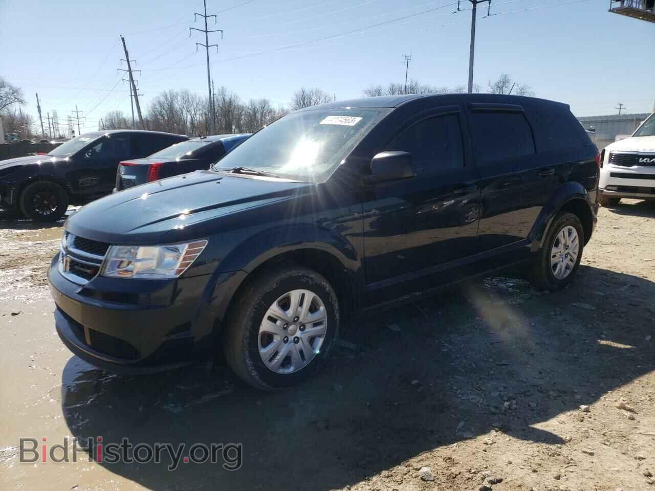 Photo 3C4PDCAB8FT699359 - DODGE JOURNEY 2015