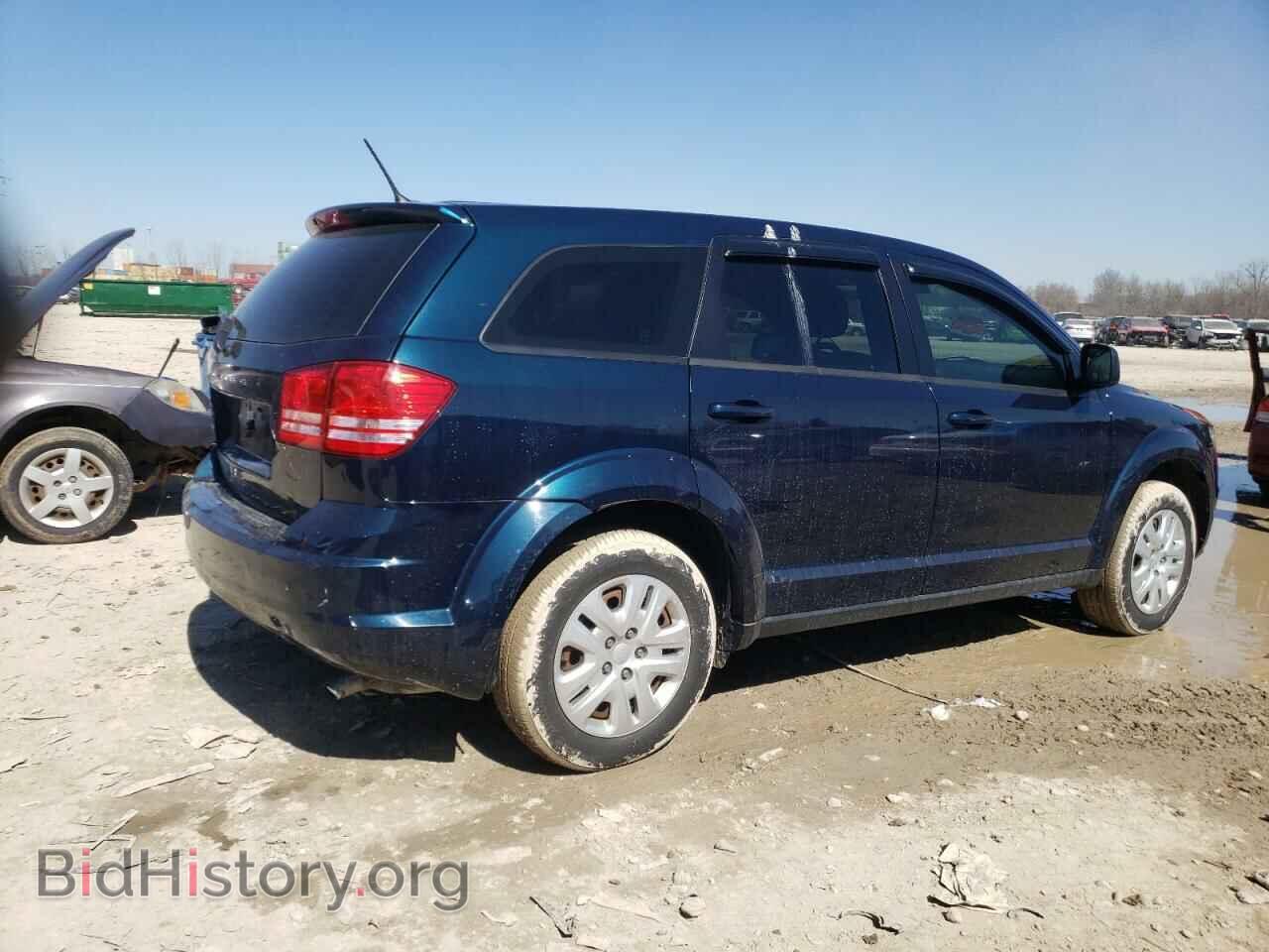 2015 DODGE JOURNEY - VIN: 3C4PDCAB8FT699359 - Фото 3
