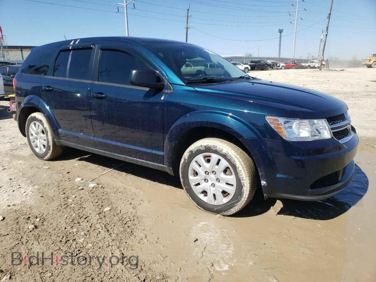 2015 DODGE JOURNEY - VIN: 3C4PDCAB8FT699359 - Фото 4