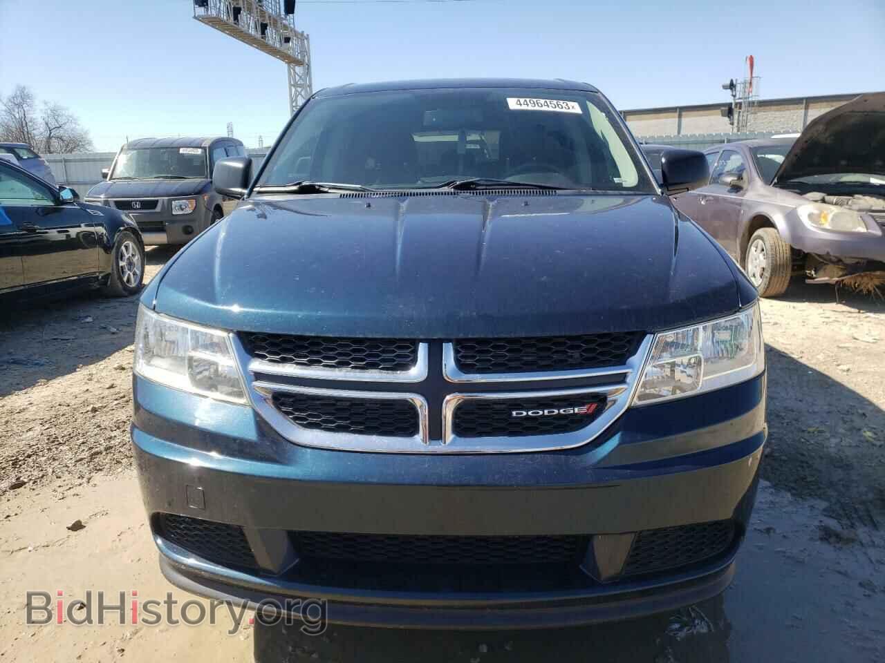 2015 DODGE JOURNEY - VIN: 3C4PDCAB8FT699359 - Фото 5