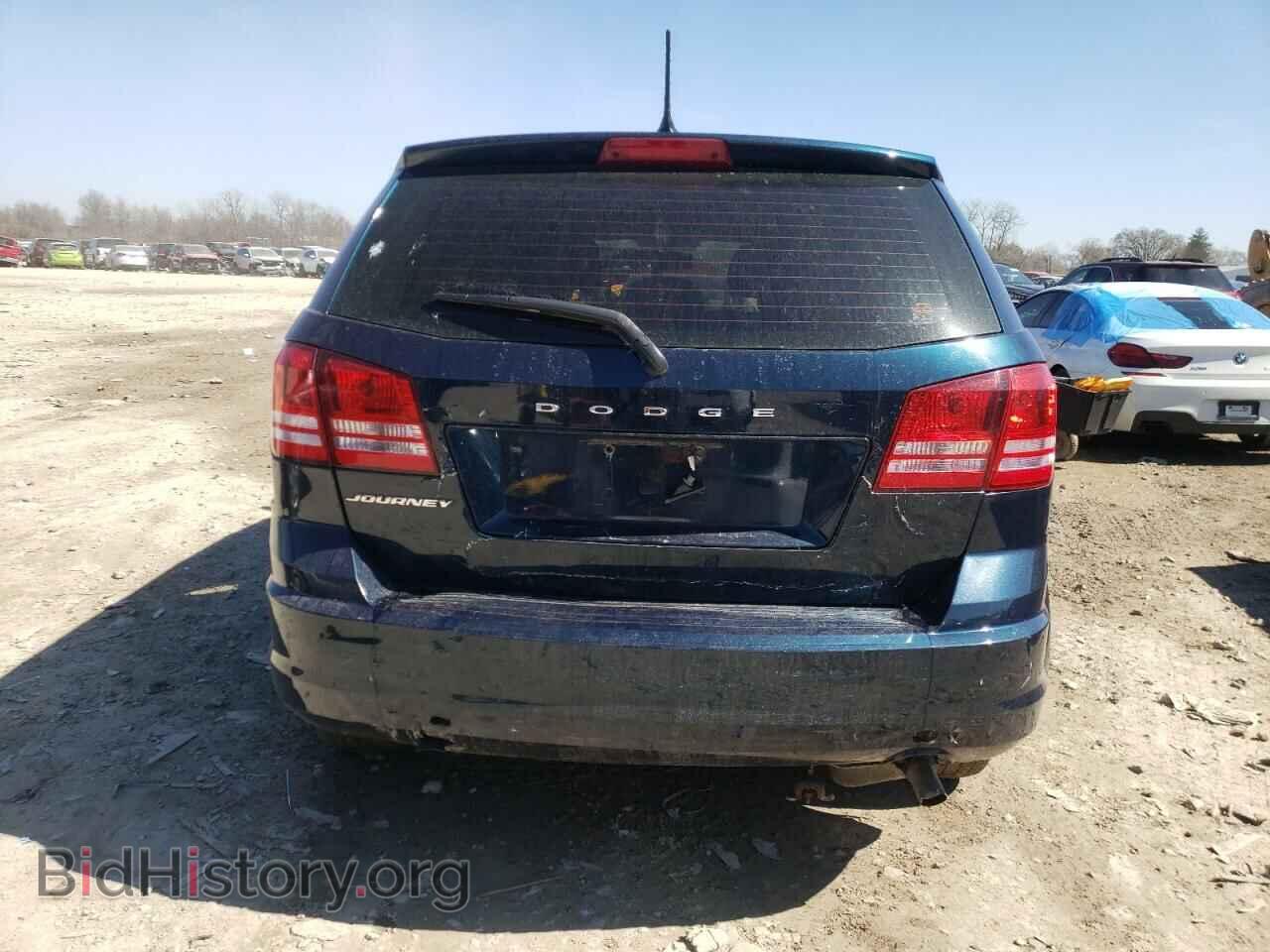 2015 DODGE JOURNEY - VIN: 3C4PDCAB8FT699359 - Фото 6