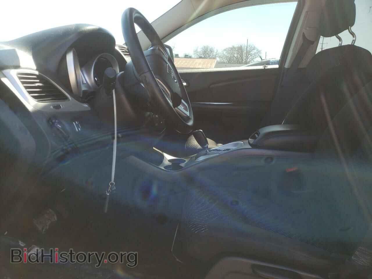 2015 DODGE JOURNEY - VIN: 3C4PDCAB8FT699359 - Фото 7