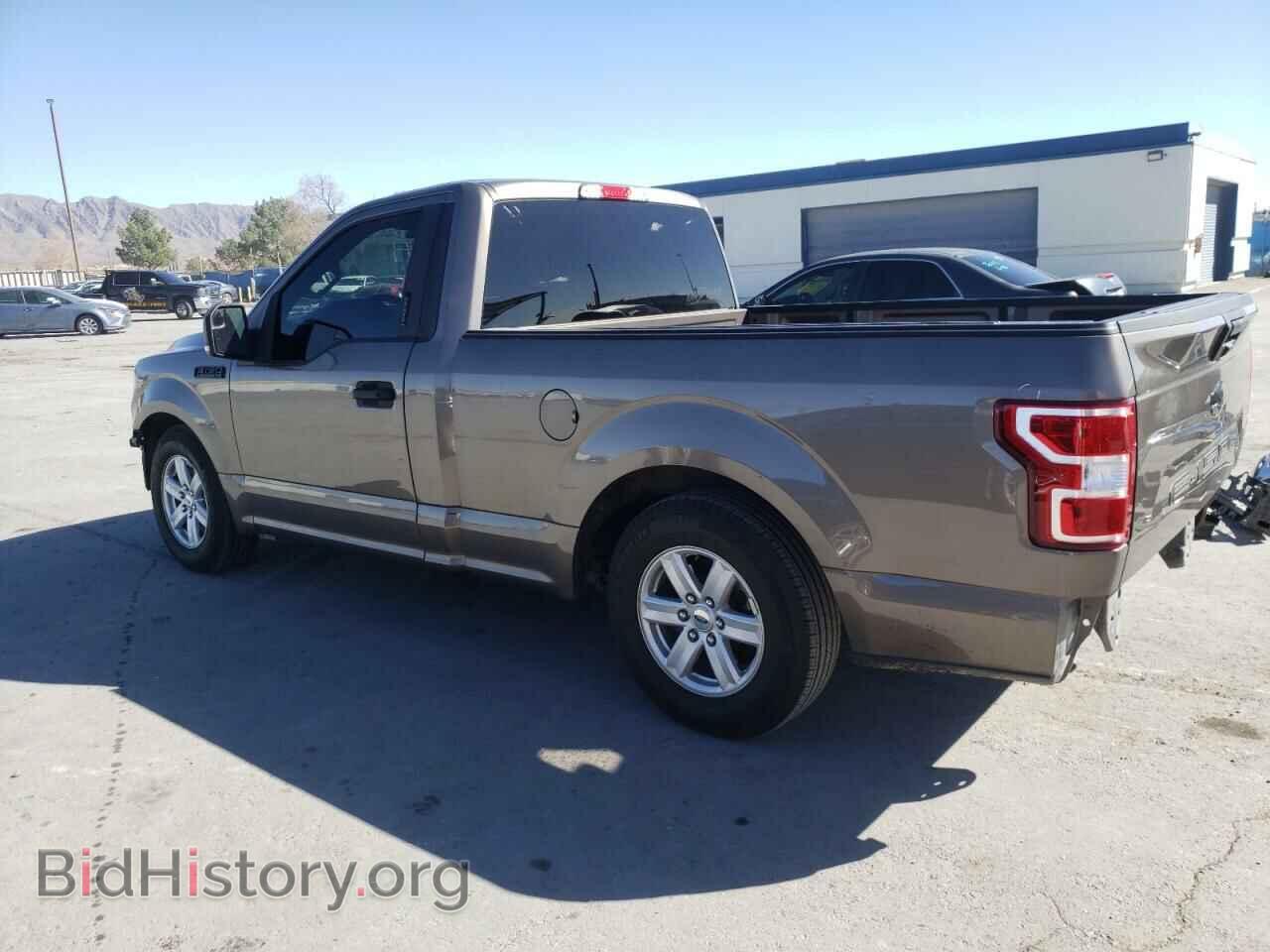 2020 FORD All Models - VIN: 1FTMF1C52LKE59133 - Фото 2