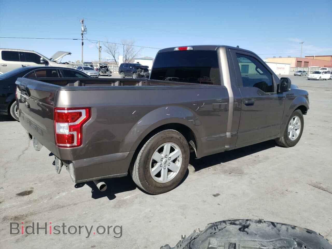 2020 FORD All Models - VIN: 1FTMF1C52LKE59133 - Фото 3