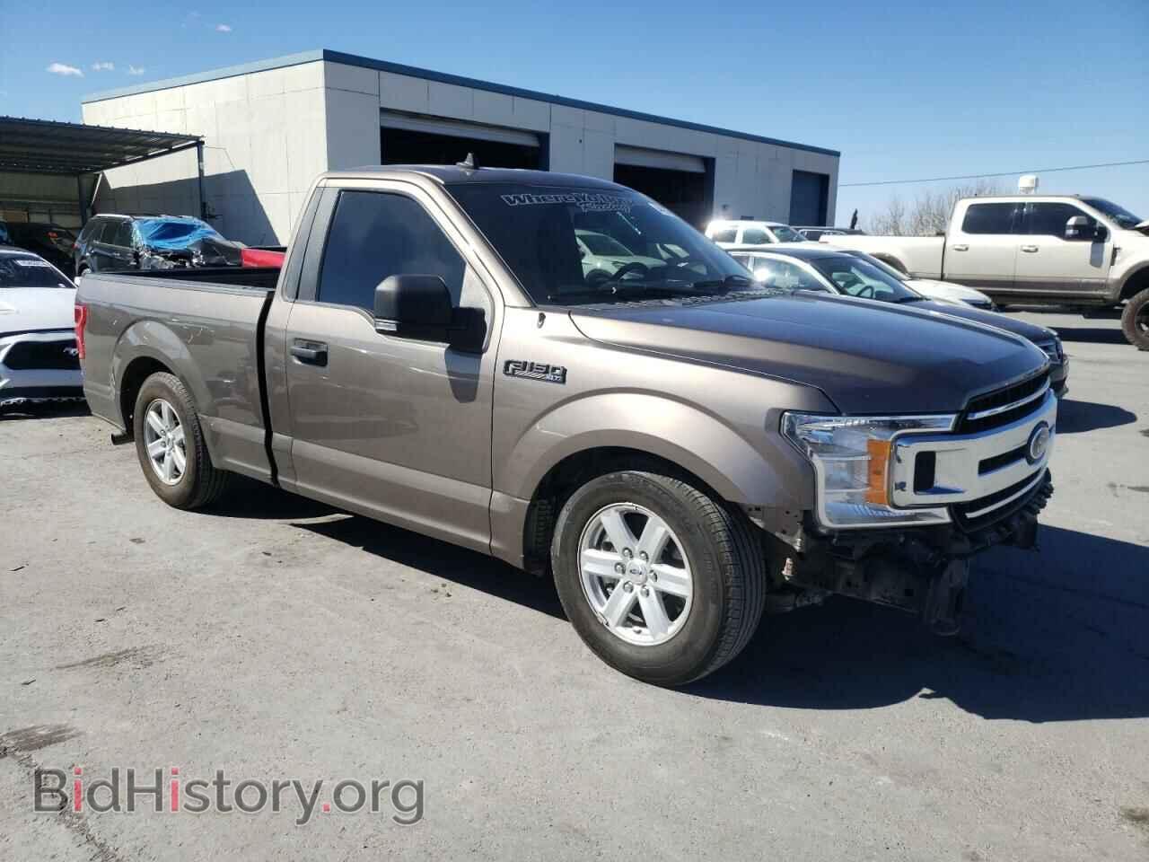 2020 FORD All Models - VIN: 1FTMF1C52LKE59133 - Фото 4