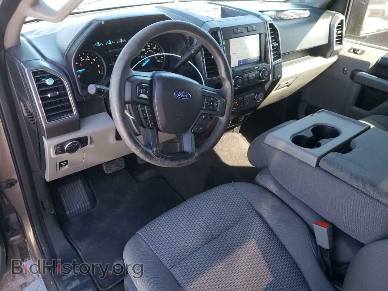 2020 FORD All Models - VIN: 1FTMF1C52LKE59133 - Фото 8