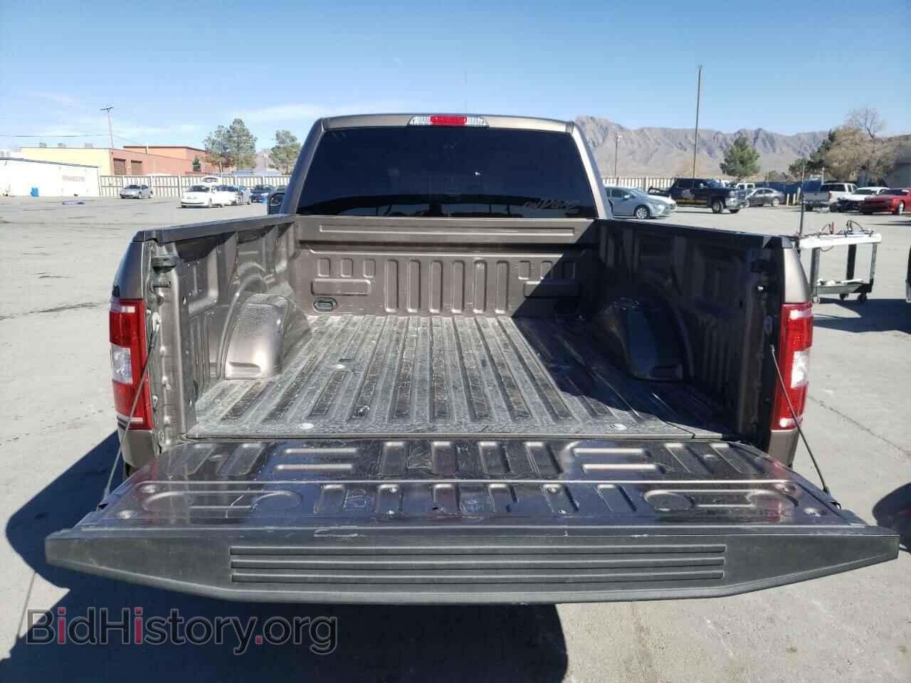 2020 FORD All Models - VIN: 1FTMF1C52LKE59133 - Фото 10