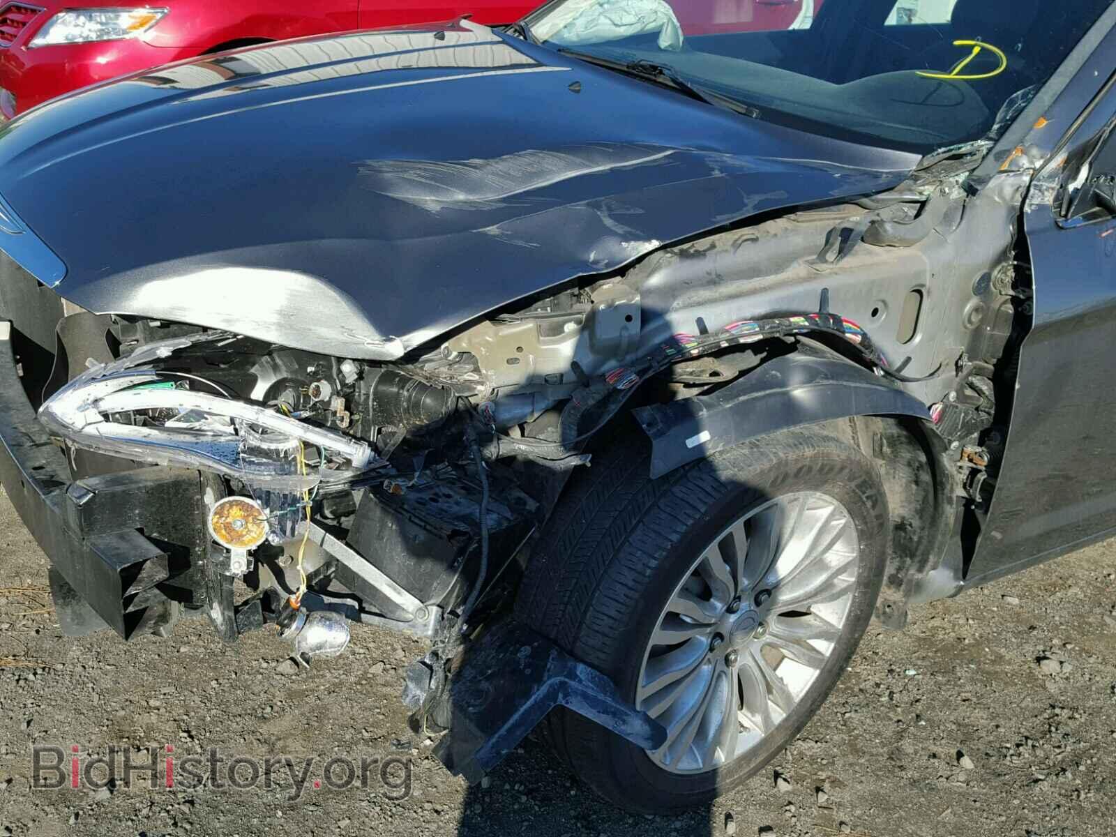 2013 CHRYSLER 200 - VIN: 1C3CCBCG4DN745694 - Photo 9
