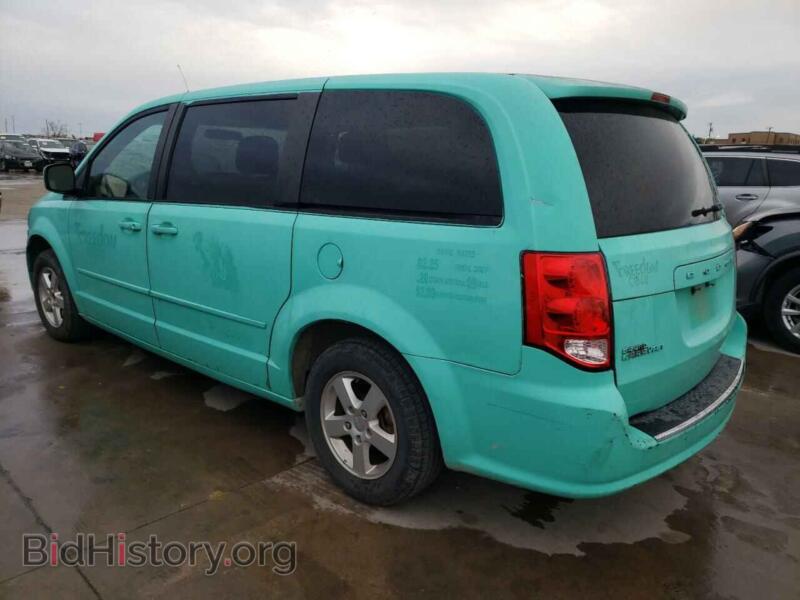2011 Dodge CARAVAN (VIN 2D4RN3DG5BR634272) — фото 2 из 12