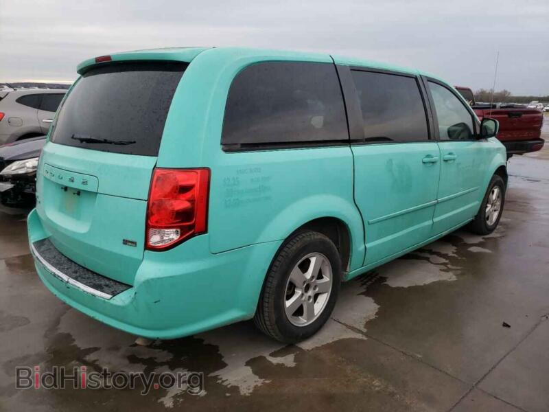 2011 Dodge CARAVAN (VIN 2D4RN3DG5BR634272) — фото 3 из 12