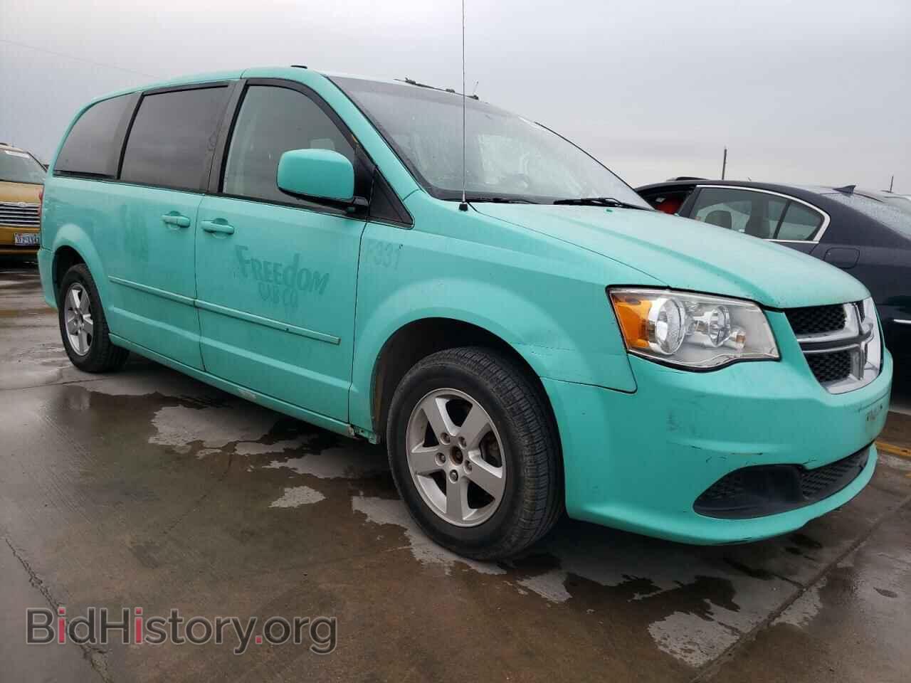 2011 DODGE CARAVAN - VIN: 2D4RN3DG5BR634272 - Photo 4