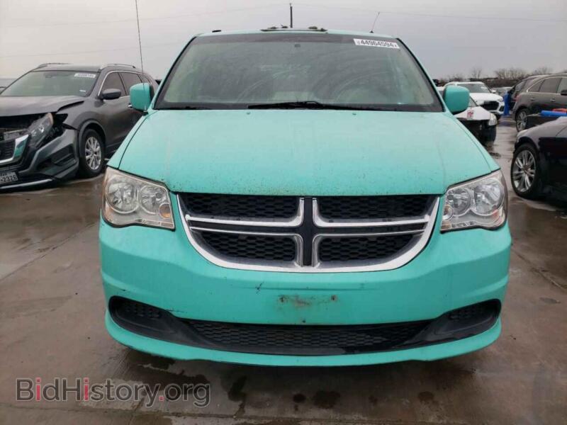 2011 Dodge CARAVAN (VIN 2D4RN3DG5BR634272) — фото 5 из 12