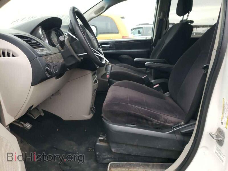 2011 Dodge CARAVAN (VIN 2D4RN3DG5BR634272) — фото 7 из 12