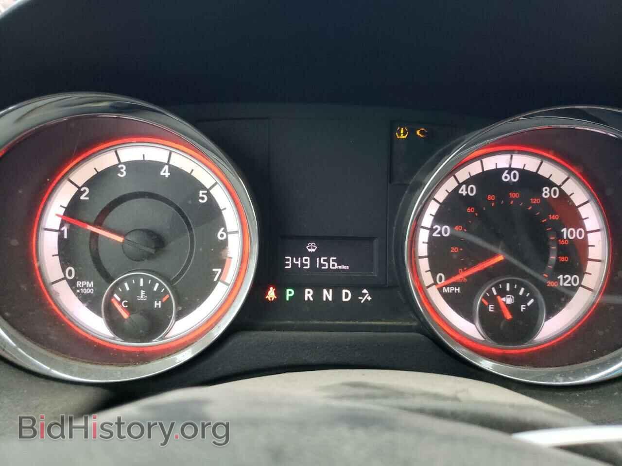 2011 DODGE CARAVAN - VIN: 2D4RN3DG5BR634272 - Photo 9