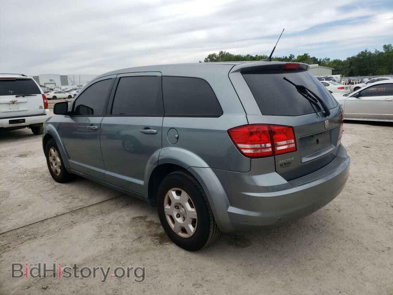 2010 DODGE JOURNEY - VIN: 3D4PG4FB5AT158495 - Фото 2
