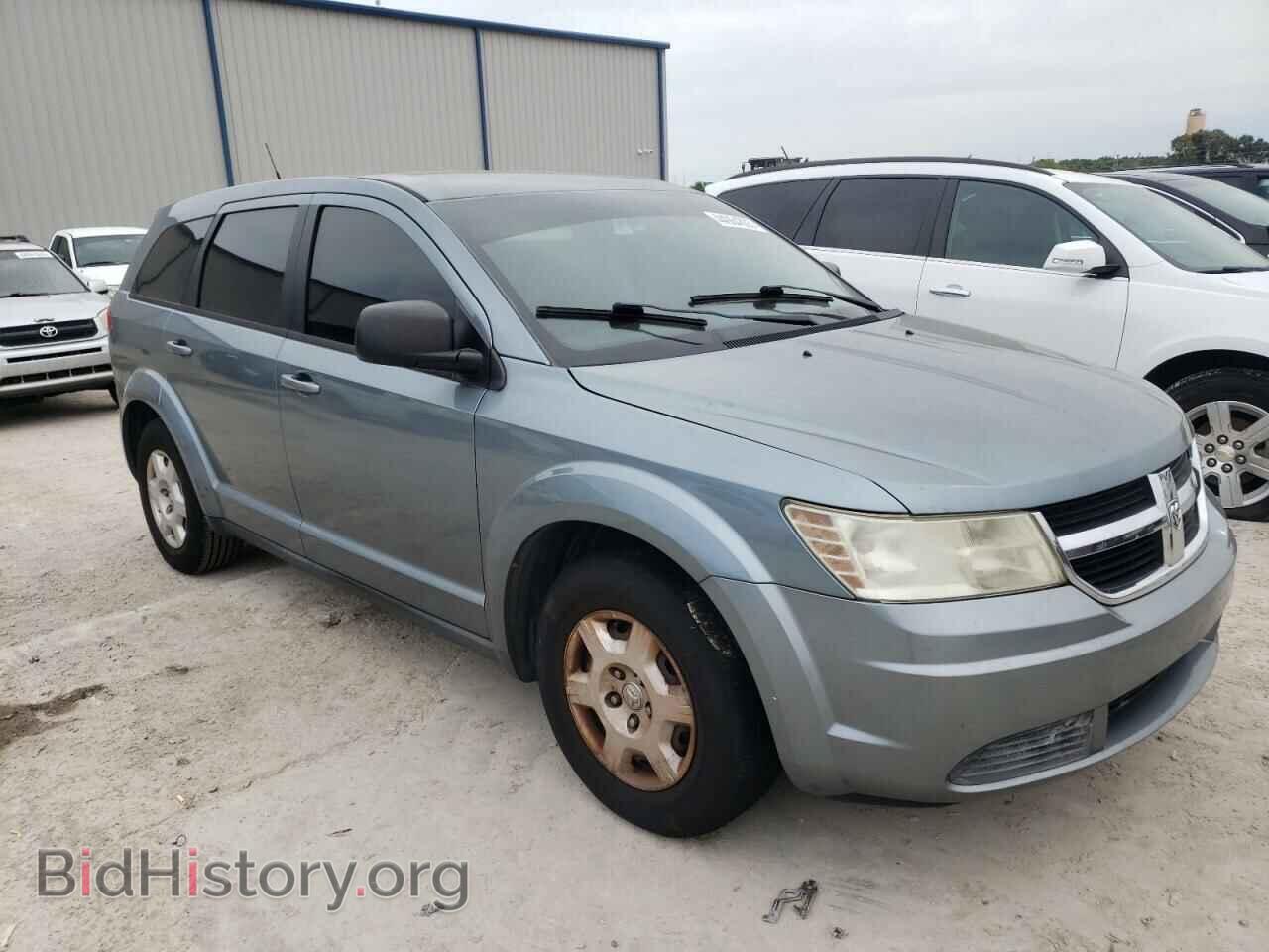 2010 DODGE JOURNEY - VIN: 3D4PG4FB5AT158495 - Фото 4