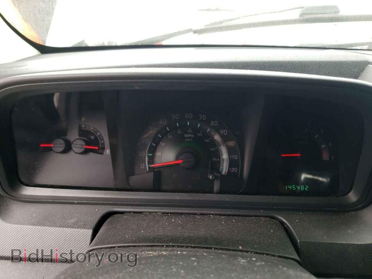 2010 DODGE JOURNEY - VIN: 3D4PG4FB5AT158495 - Фото 9