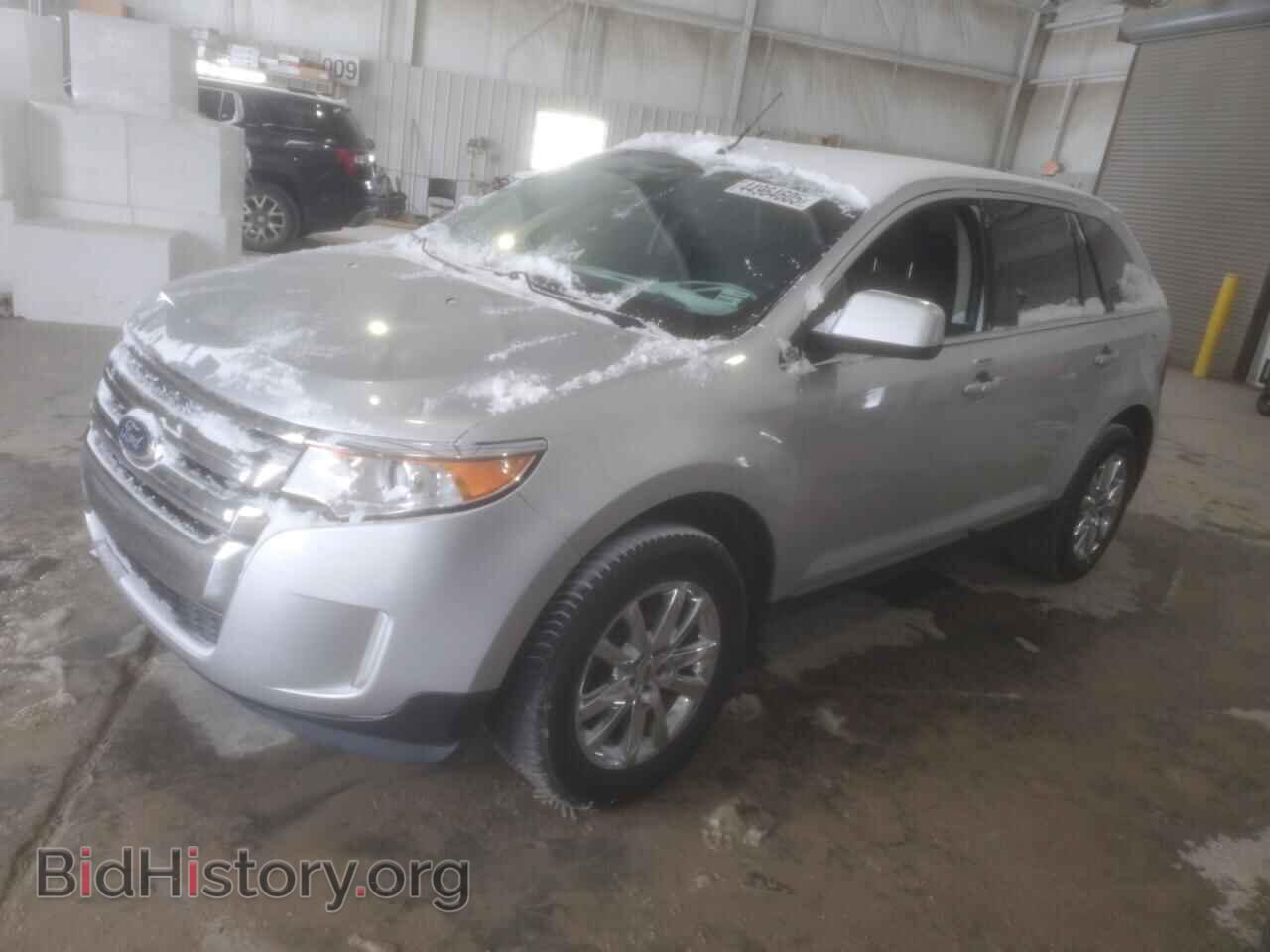 Photo 2FMDK4KC5BBA27735 - FORD EDGE 2011