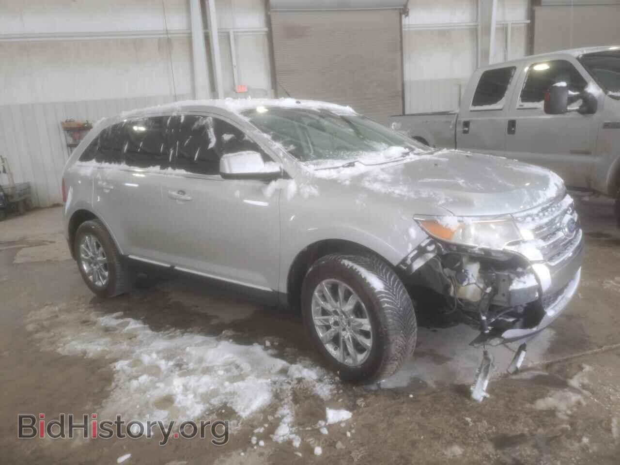 2011 FORD EDGE - VIN: 2FMDK4KC5BBA27735 - Фото 4