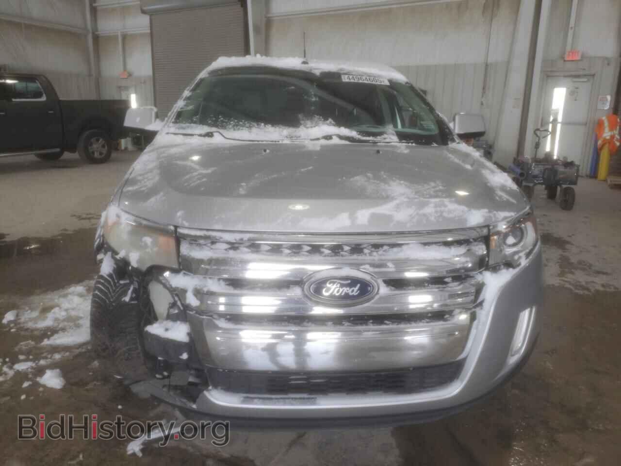 2011 FORD EDGE - VIN: 2FMDK4KC5BBA27735 - Фото 5