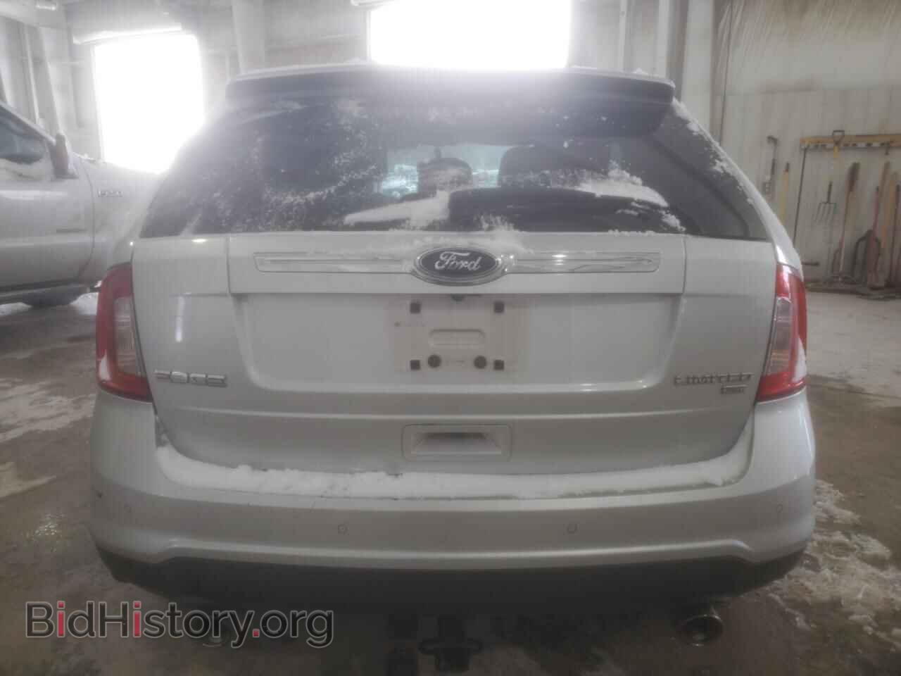 2011 FORD EDGE - VIN: 2FMDK4KC5BBA27735 - Фото 6