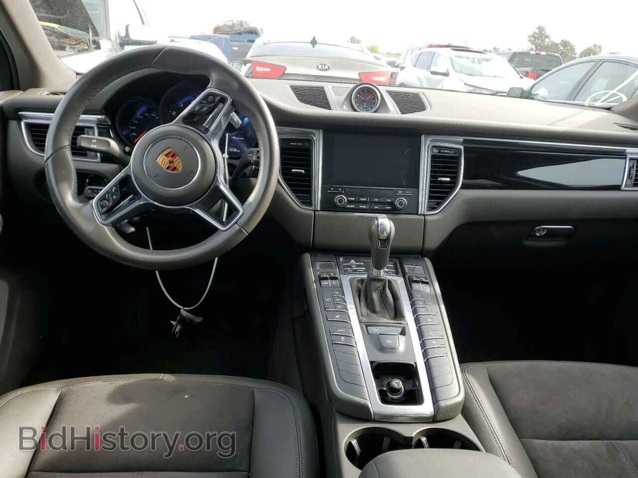 2018 PORSCHE MACAN - VIN: WP1AA2A58JLB21624 - Фото 8