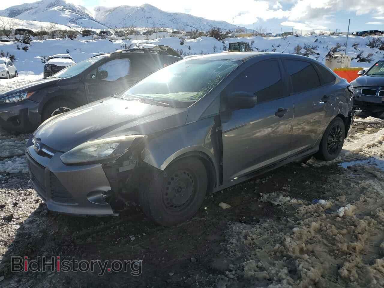 Фотография 1FADP3E27DL164154 - FORD FOCUS 2013