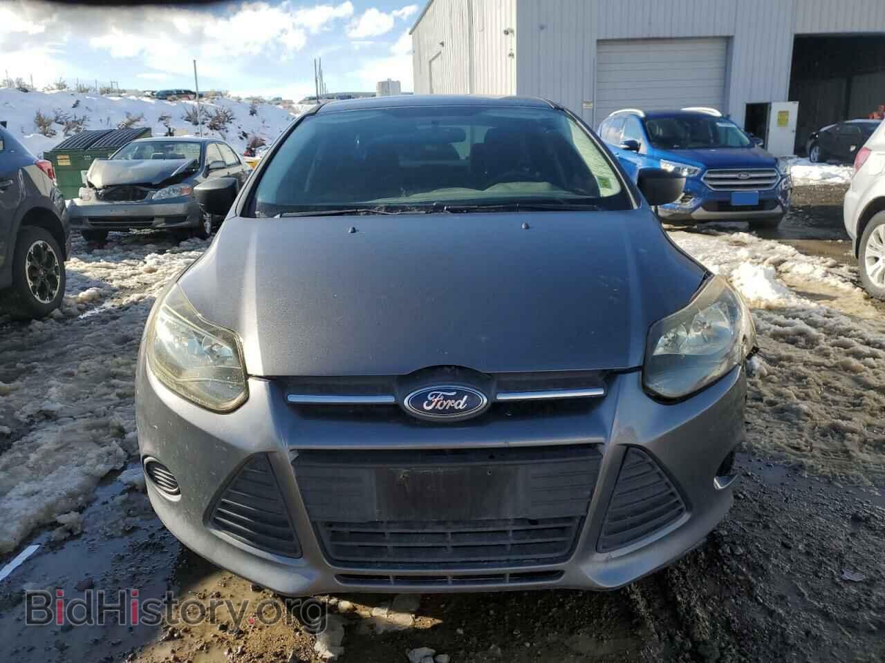 2013 FORD FOCUS - VIN: 1FADP3E27DL164154 - Фото 5