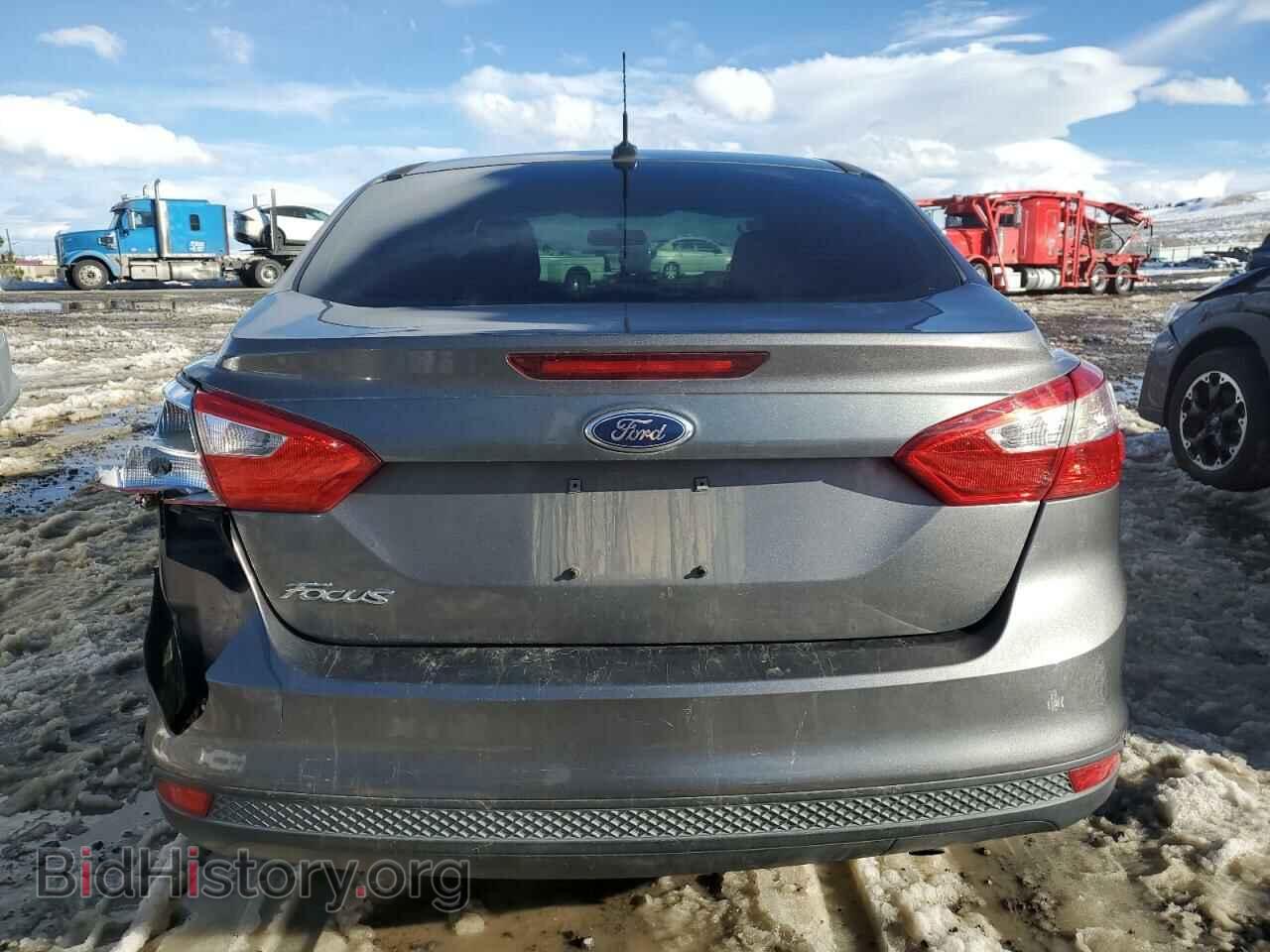 2013 FORD FOCUS - VIN: 1FADP3E27DL164154 - Фото 6