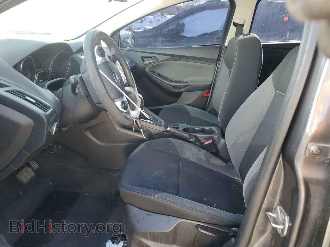 2013 FORD FOCUS - VIN: 1FADP3E27DL164154 - Фото 7