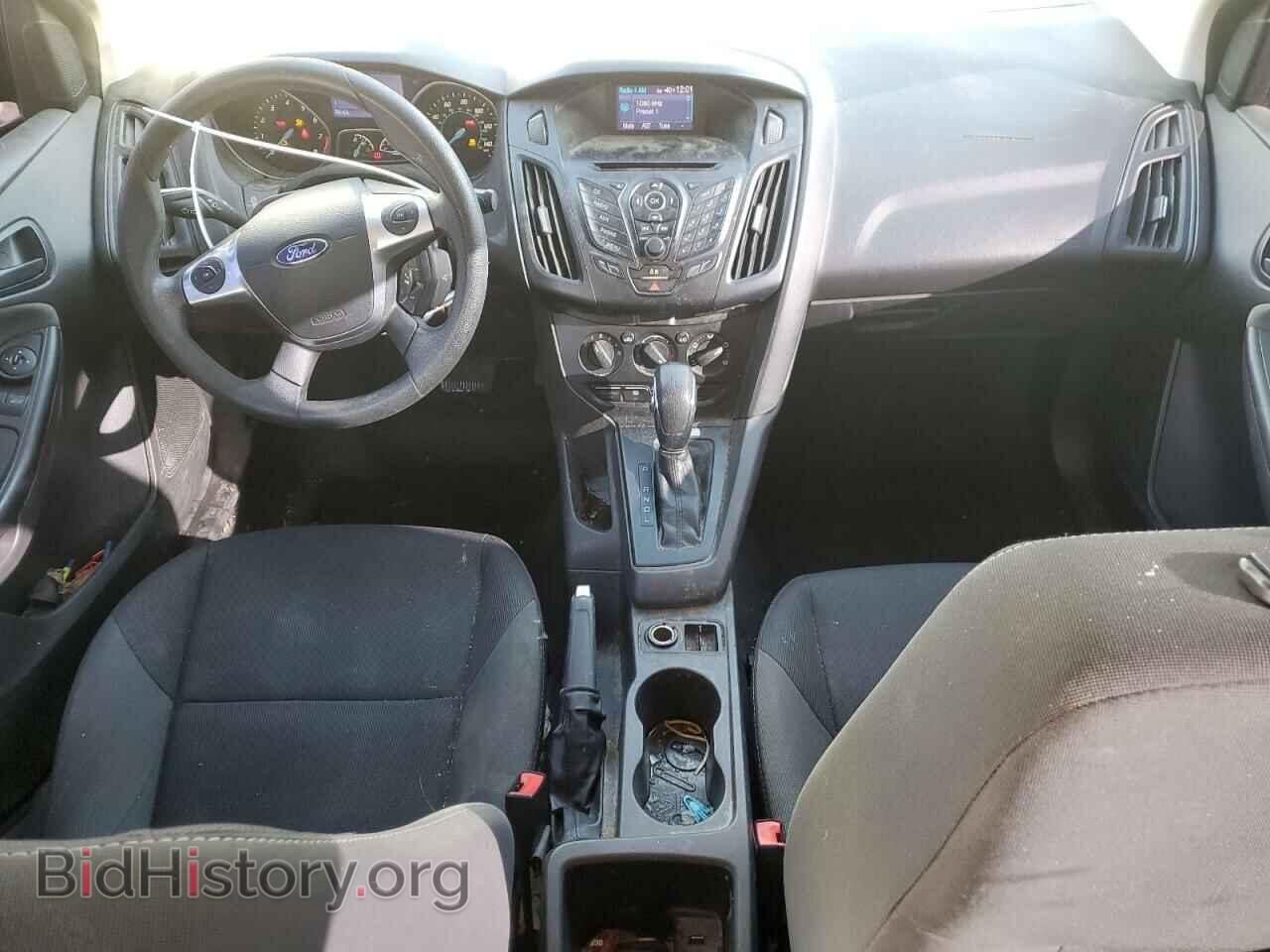 2013 FORD FOCUS - VIN: 1FADP3E27DL164154 - Фото 8