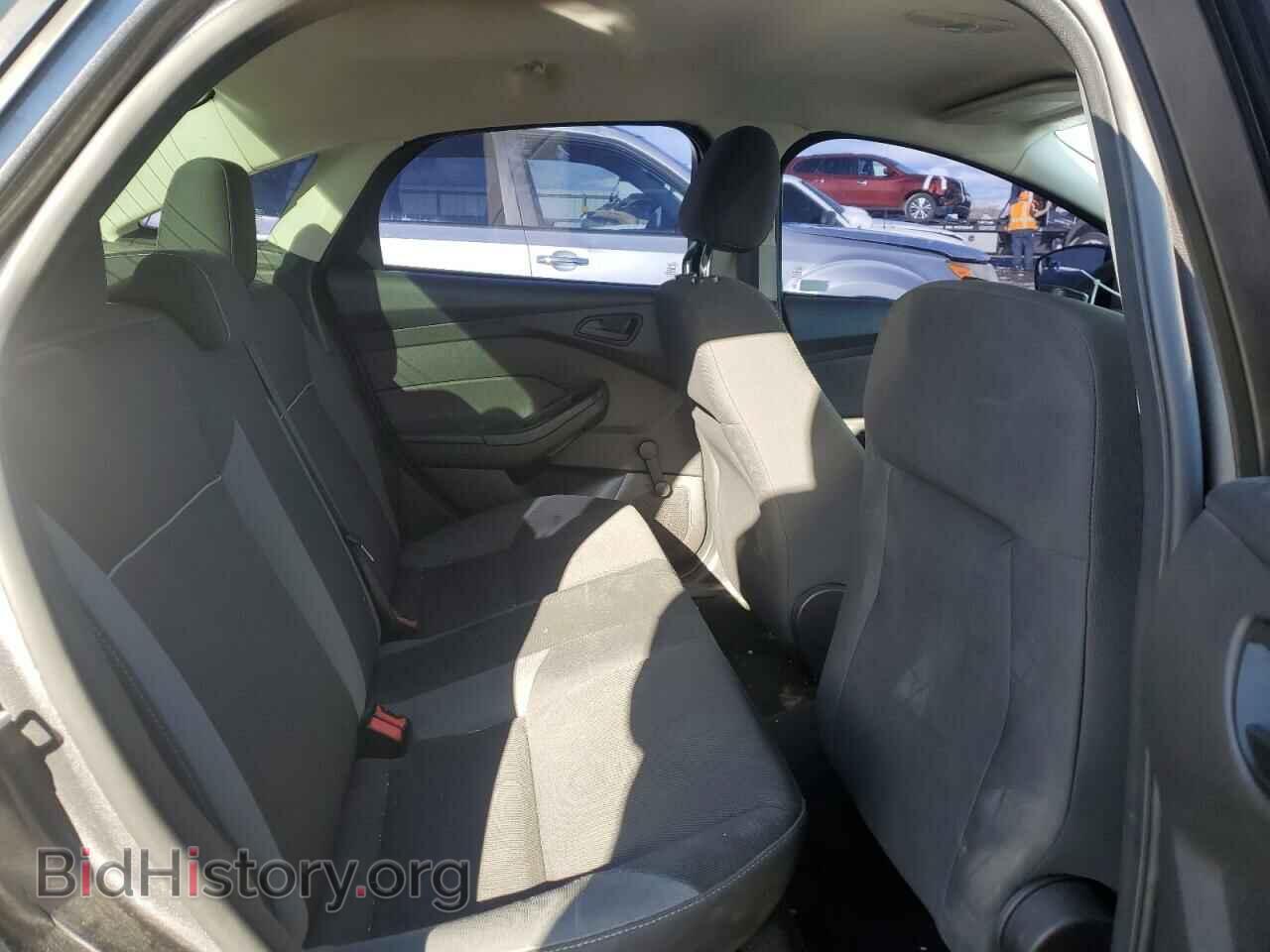 2013 FORD FOCUS - VIN: 1FADP3E27DL164154 - Фото 10