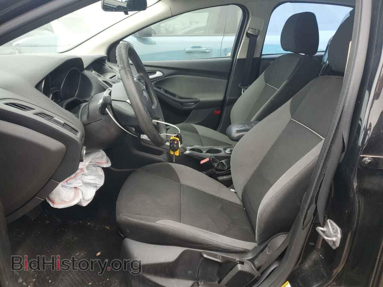 2013 FORD FOCUS - VIN: 1FADP3K25DL375762 - Фото 7