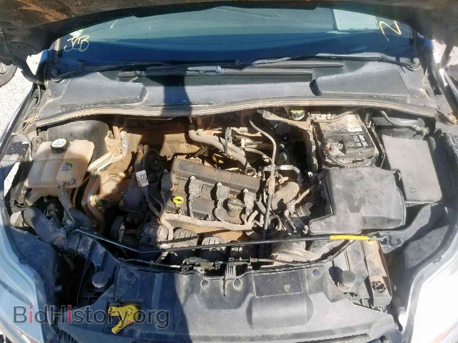 2012 FORD FOCUS SE - VIN: 1FAHP3F22CL129696 - Фото 6