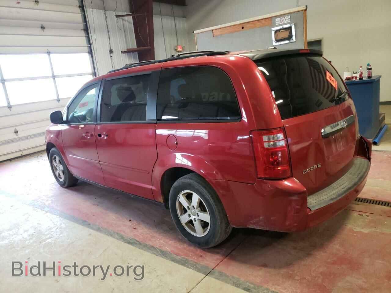 2010 DODGE CARAVAN - VIN: 2D4RN4DE8AR160479 - Фото 2