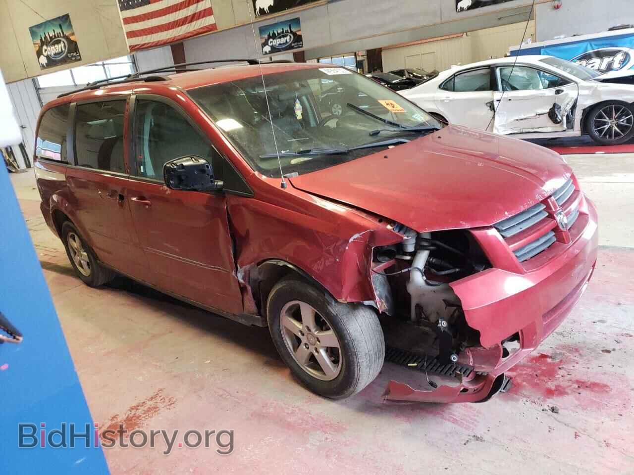 2010 DODGE CARAVAN - VIN: 2D4RN4DE8AR160479 - Фото 4