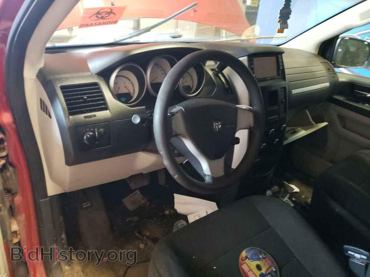 2010 DODGE CARAVAN - VIN: 2D4RN4DE8AR160479 - Фото 8