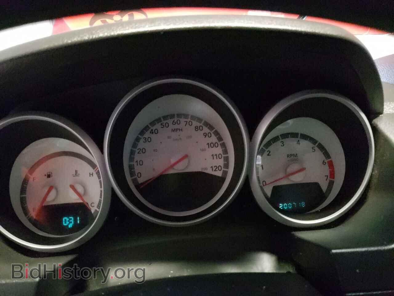 2010 DODGE CARAVAN - VIN: 2D4RN4DE8AR160479 - Фото 9