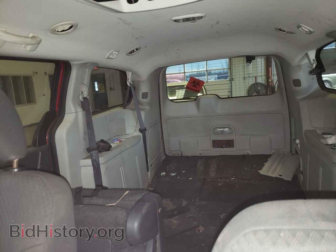 2010 DODGE CARAVAN - VIN: 2D4RN4DE8AR160479 - Фото 10